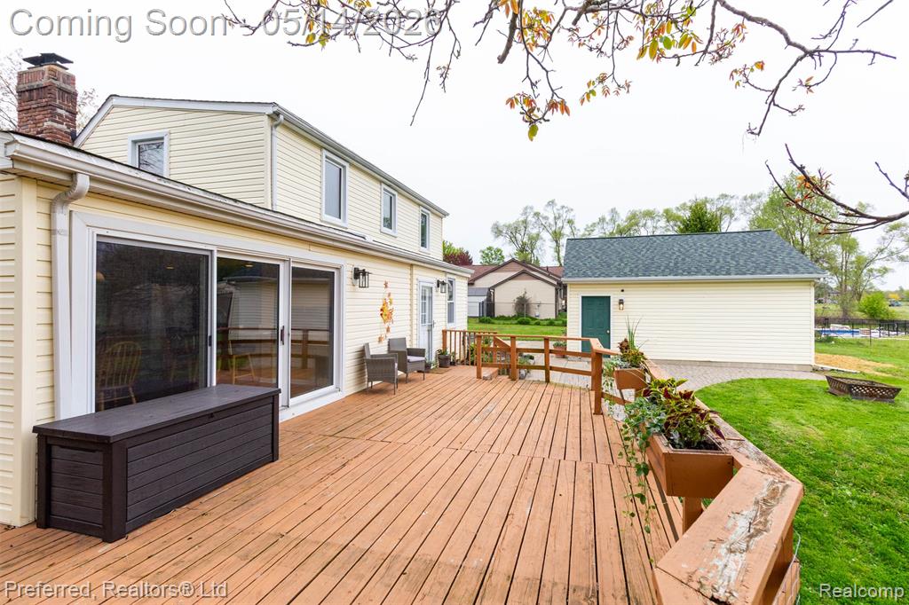 9840 Currie Road, Northville, MI 48167 — Photo 50