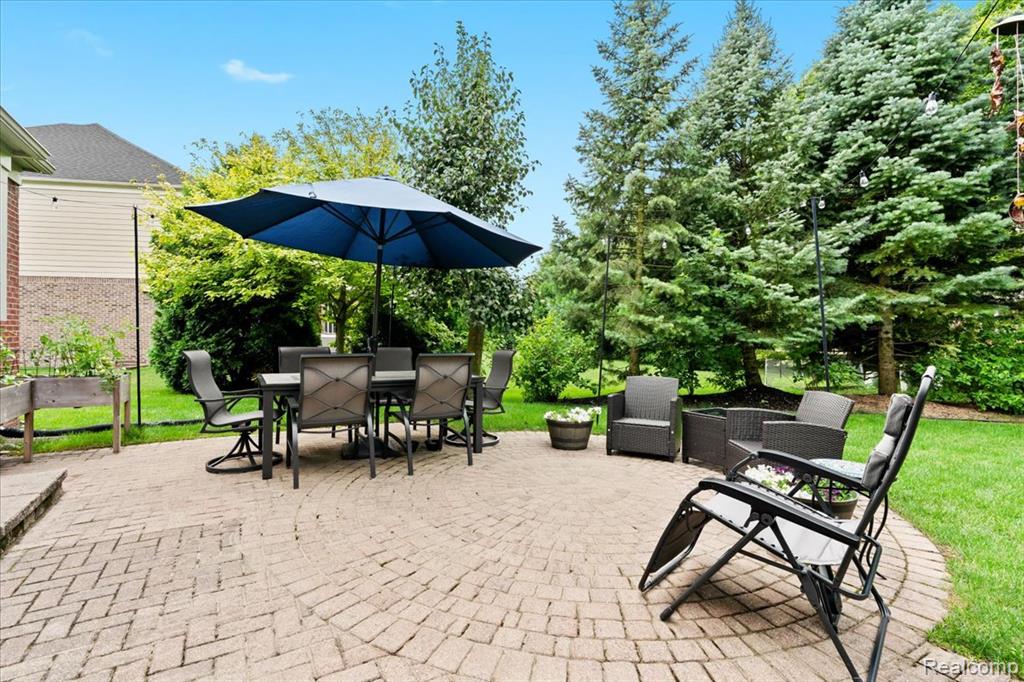 1222 Legacy Court, Canton, MI 48187 — Photo 55