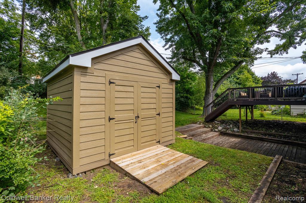 515 REED Street, Northville, MI 48167 — Photo 33