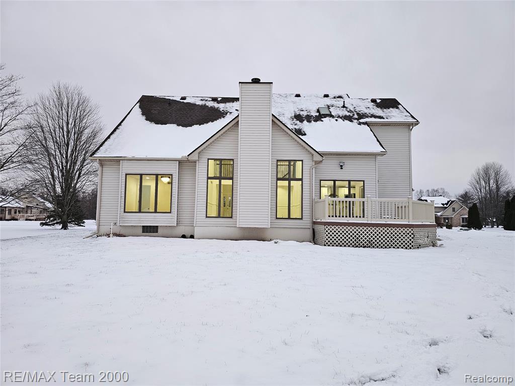 23237 Evan Court, New Boston, MI 48164 — Photo 9