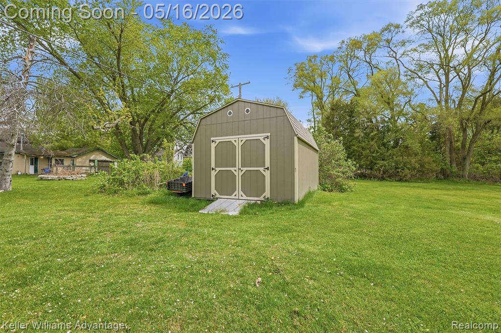 6595 Bray Road, Vassar, MI 48768 — Photo 49