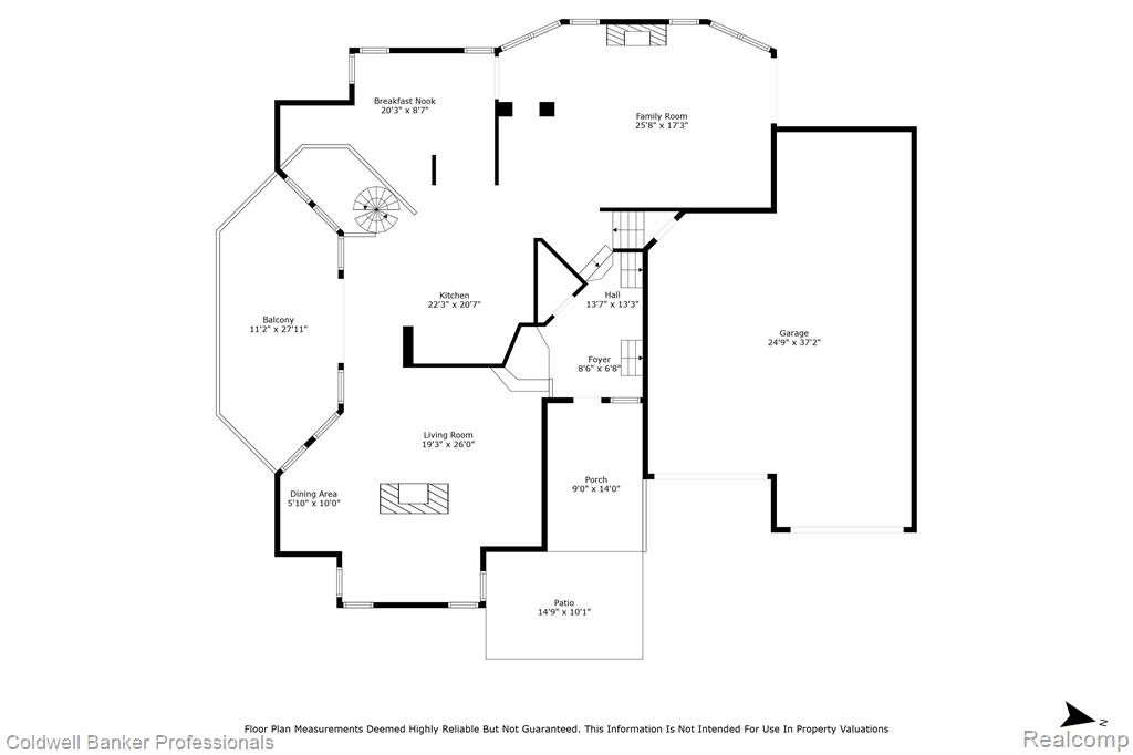 4943 CANYON OAKS Drive, Brighton, MI 48114 — Photo 59