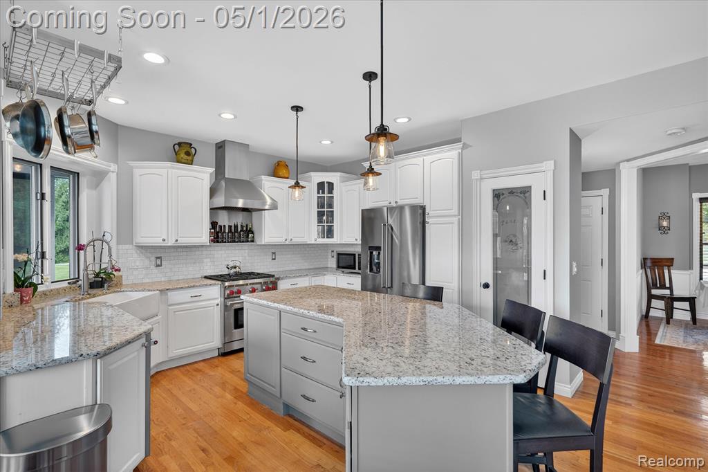 2164 E Allen Road, Howell, MI 48855 — Photo 15