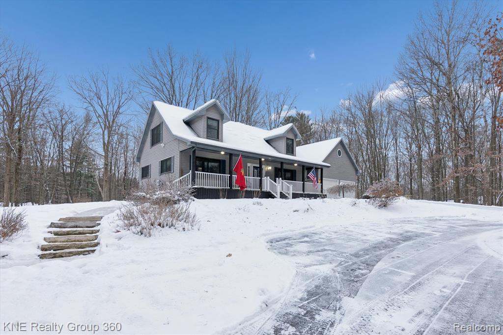 13165 Ithaca Road, St. Charles, MI 48655 — Photo 2