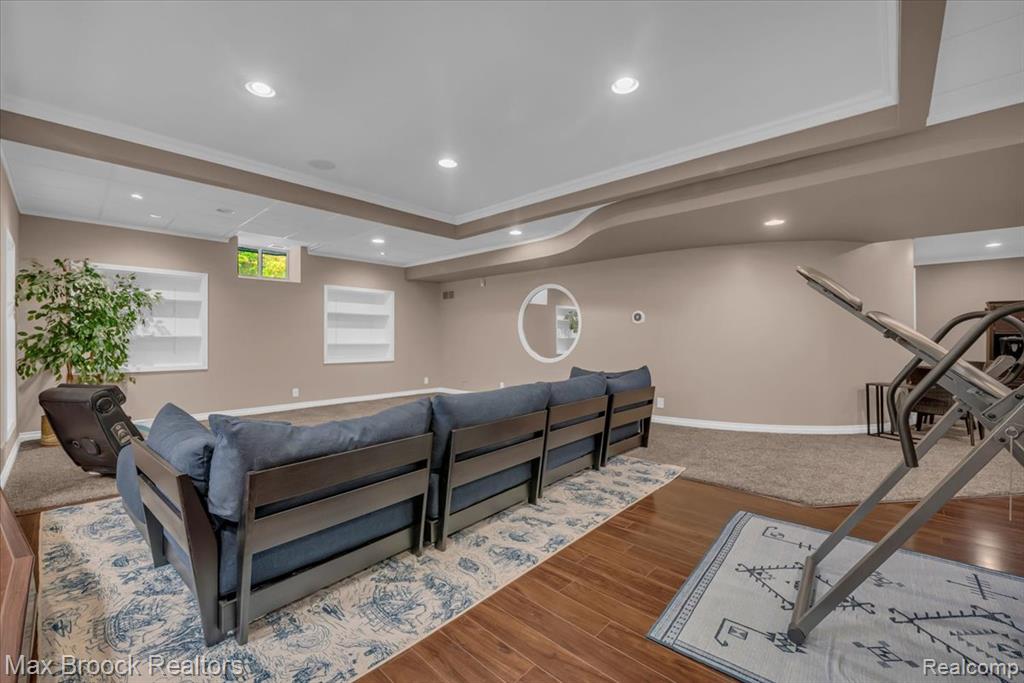 3620 33 Mile Road, Bruce, MI 48065 — Photo 53