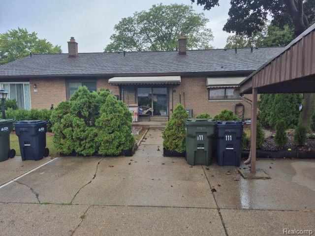 8401 18 Mile Rd #111 Road, Sterling Heights, MI 48313 — Photo 28