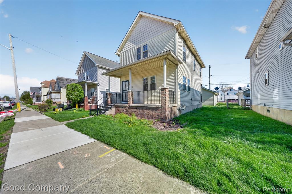 2320 Andrus Street, Hamtramck, MI 48212 — Photo 36