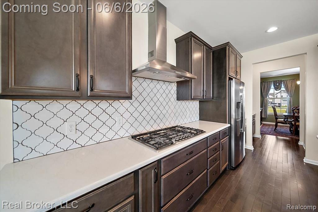 19926 E Breton Court, Chelsea, MI 48118 — Photo 12