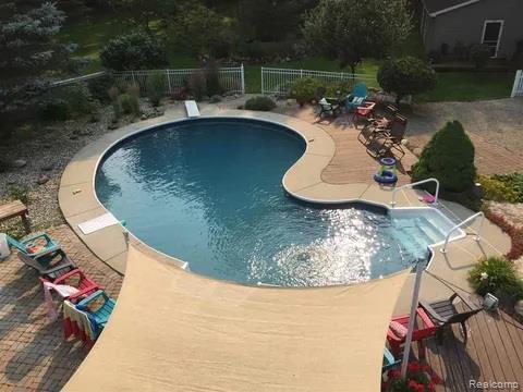 14017 Belsay Road, Millington, MI 48746 — Photo 32