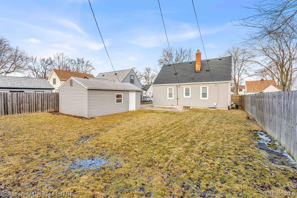 4155 TYLER Avenue, Berkley, MI 48072 — Photo 33