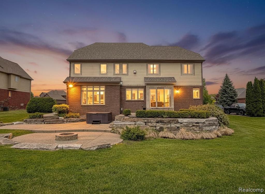 8844 Ridge Drive, Washington, MI 48095 — Photo 51
