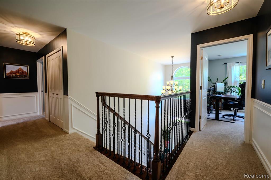 551 HUDSON Circle, South Lyon, MI 48178 — Photo 22