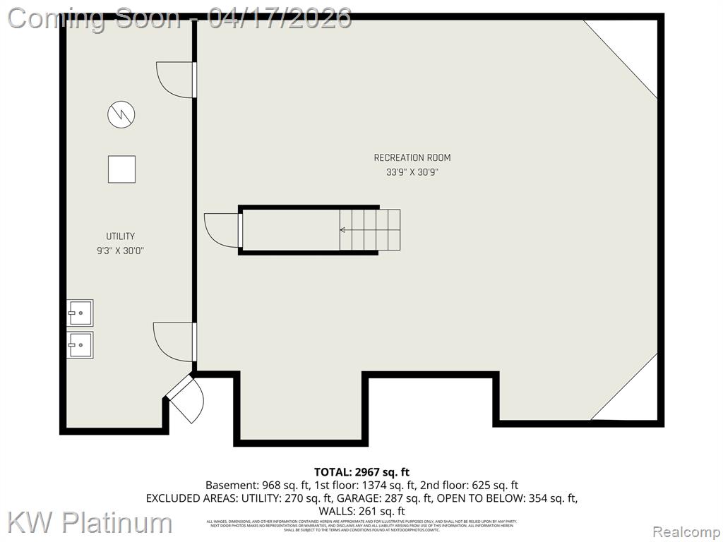 29124 Lesnau Court, Chesterfield, MI 48047 — Photo 36