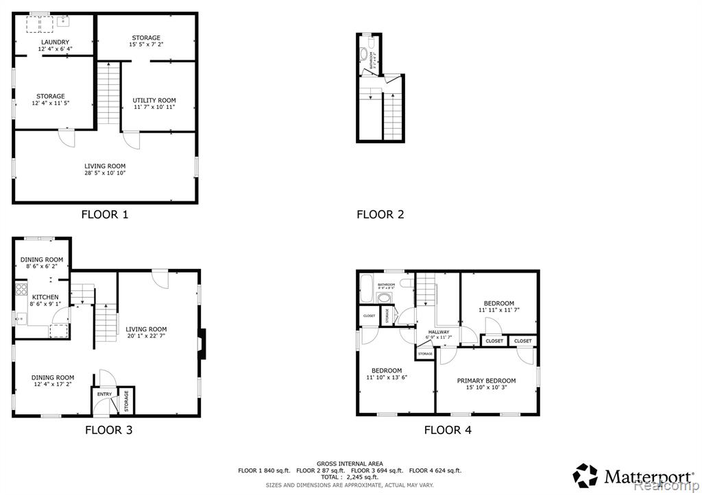 872 University Place, Grosse Pointe, MI 48230 — Photo 39