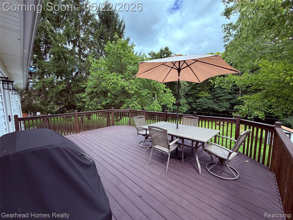 6042 Snow Apple Drive, Clarkston, MI — Photo 46