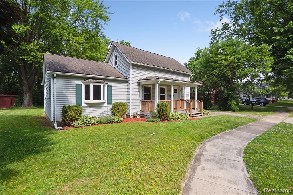 802 Alger Street, Howell, MI 48843 — Photo 2