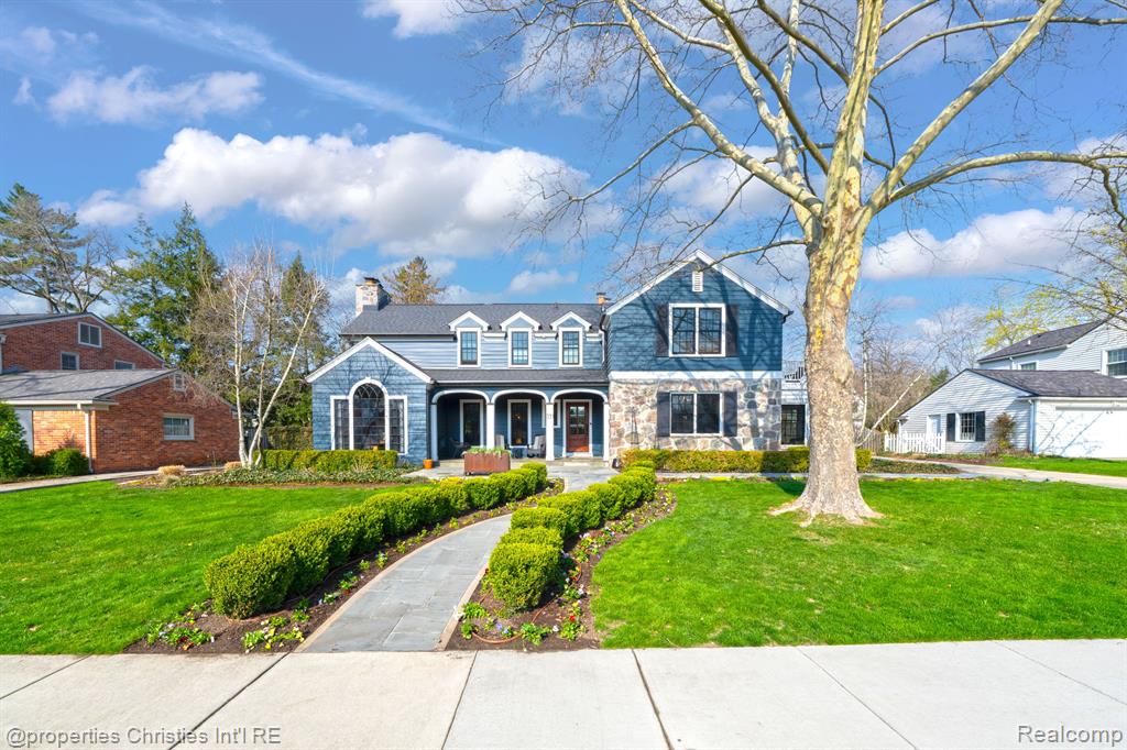 991 N Glenhurst Drive, Birmingham, MI 48009 — Photo 61