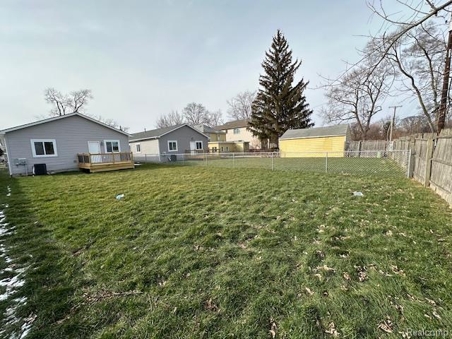 4845 Harding St, Dearborn Heights, MI 48125 — Photo 23