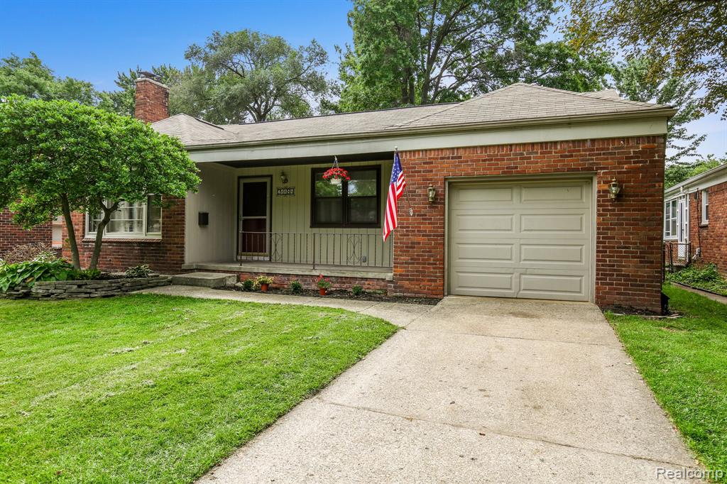 21184 Norwood Drive, Harper Woods, MI 48225 — Photo 2