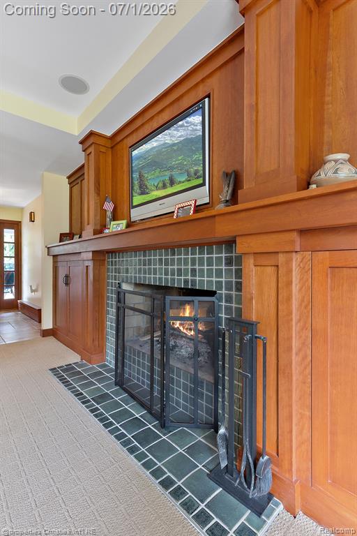 1760 CEDAR HILL Drive, Bloomfield Hills, MI — Photo 7