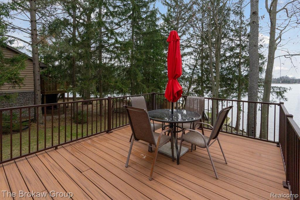 3032 WOODLAND Drive, Metamora, MI 48455 — Photo 49