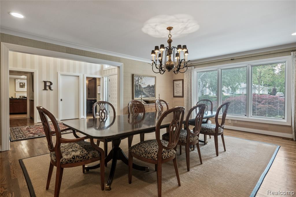 4495 STONY RIVER Drive, Bloomfield Hills, MI 48301 — Photo 5