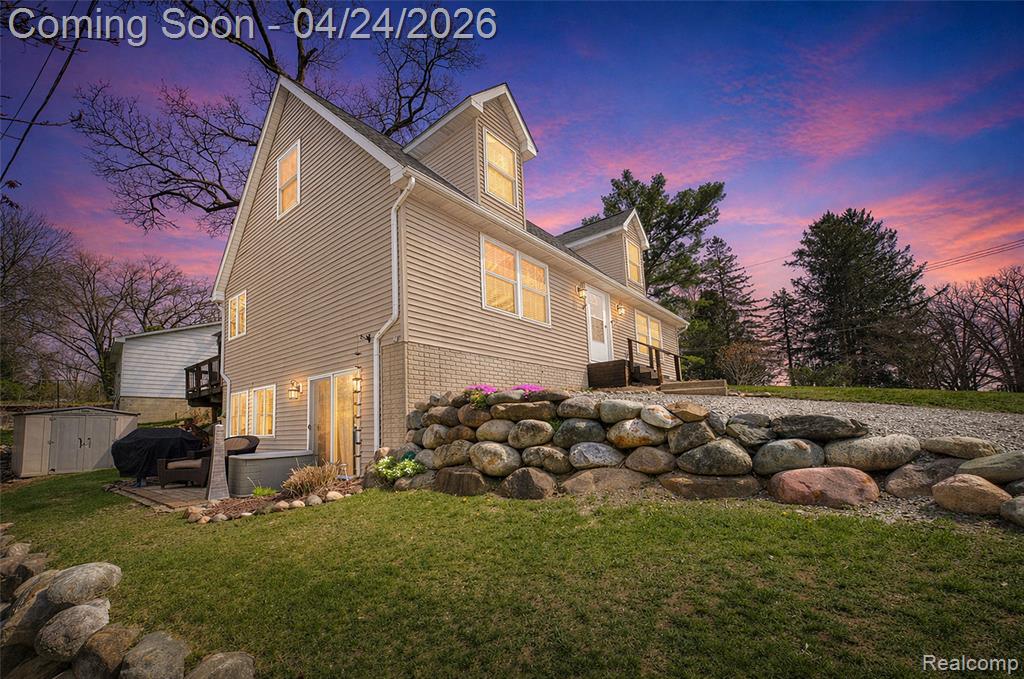7395 Harrington Drive, Brighton, MI 48116 — Photo 2