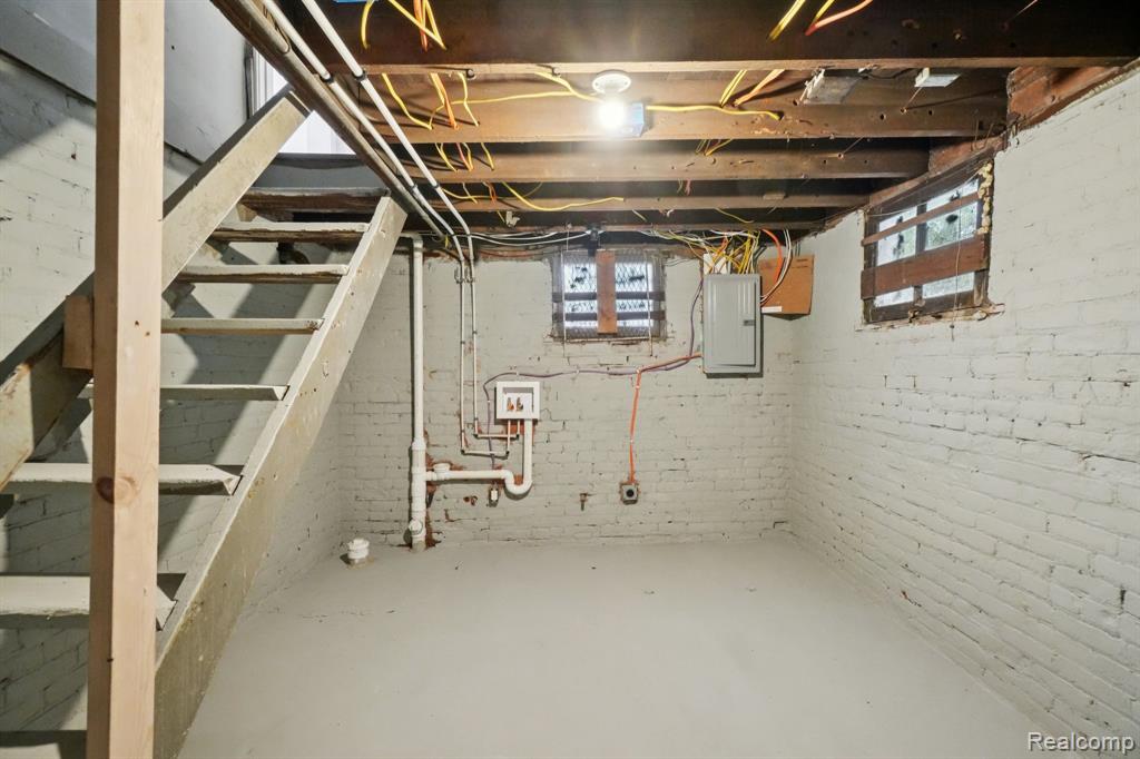 5855 Hurlbut Street, Detroit, MI 48213 — Photo 22