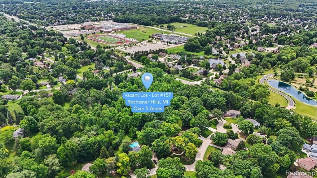 Vacant Lot- Judson Rd-Judson Park Sub, Rochester Hills, MI 48306 — Photo 5