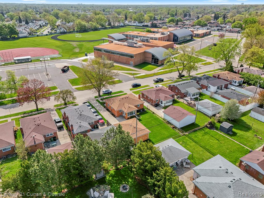 8262 Vine Avenue, Allen Park, MI 48101 — Photo 55