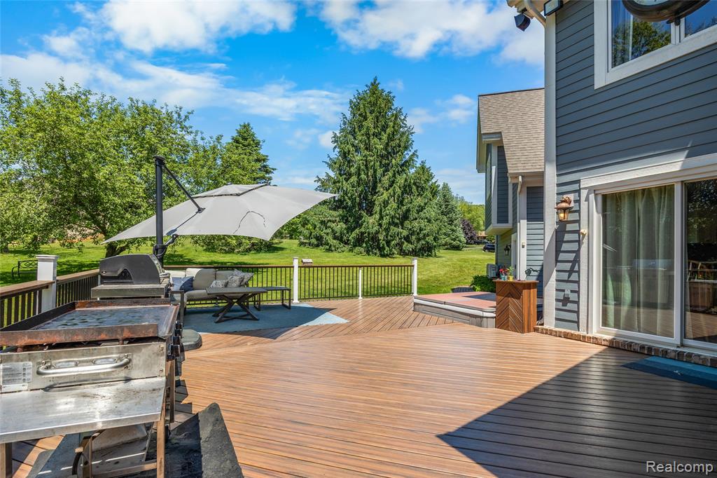5287 Ridge Trail N, Clarkston, MI 48348 — Photo 8