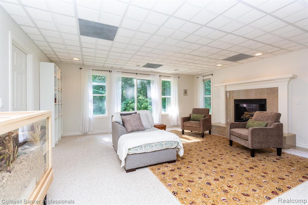 15317 Oak Hollow Drive, Holly, MI 48442 — Photo 34
