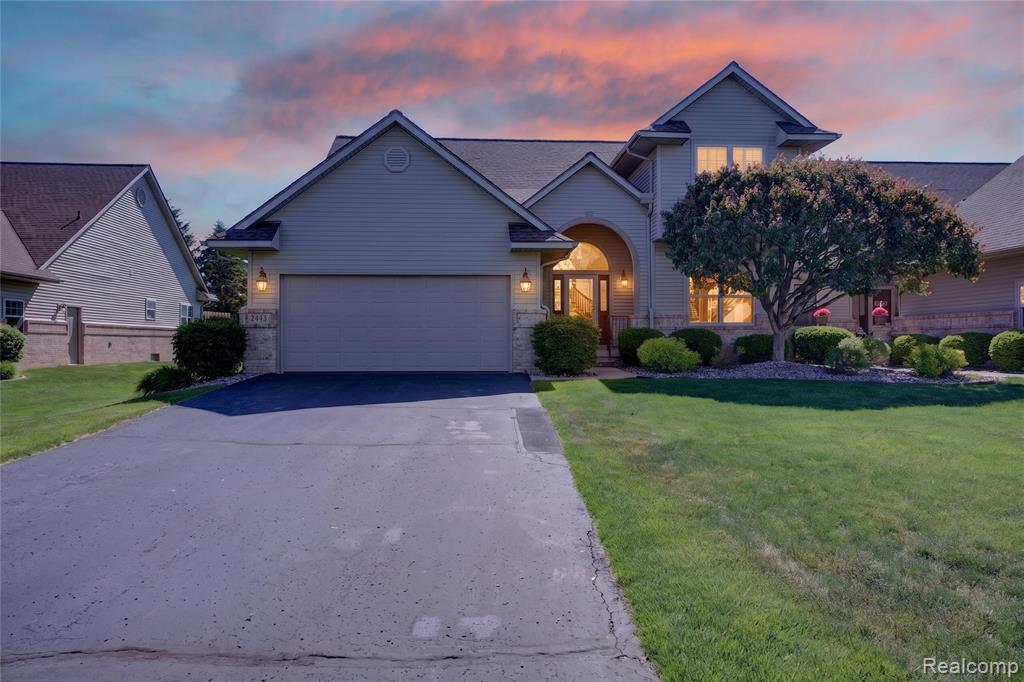 2443 Crossings Circle, Davison, MI 48423