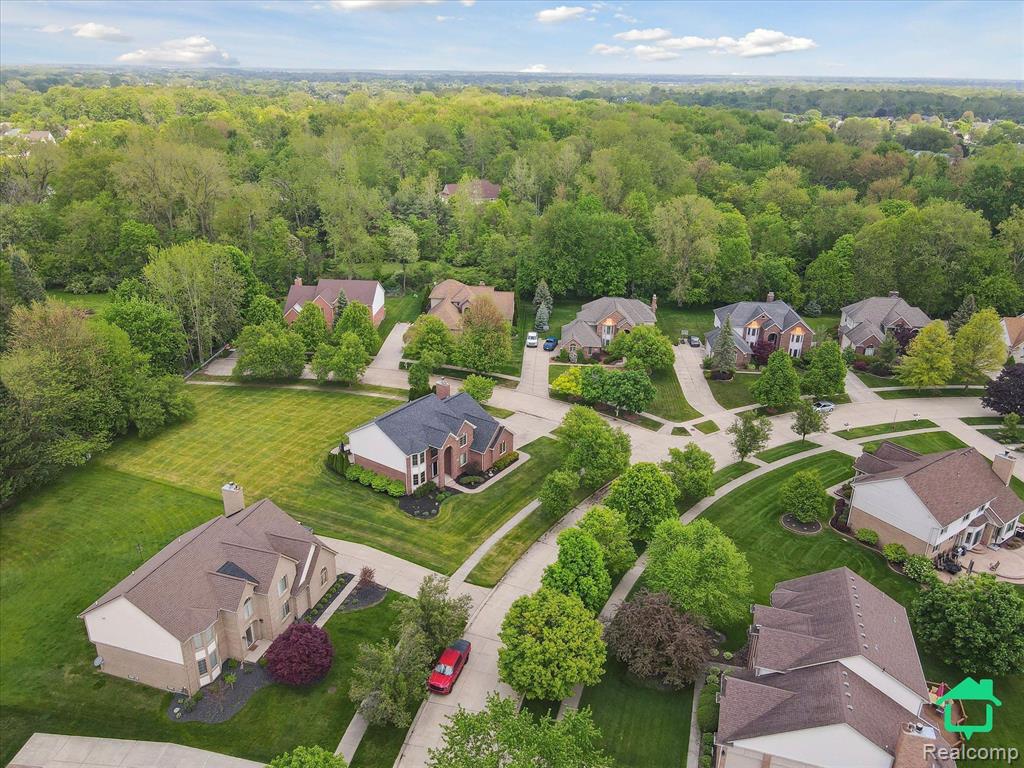 48578 WILDROSE Drive, Canton, MI 48187 — Photo 47