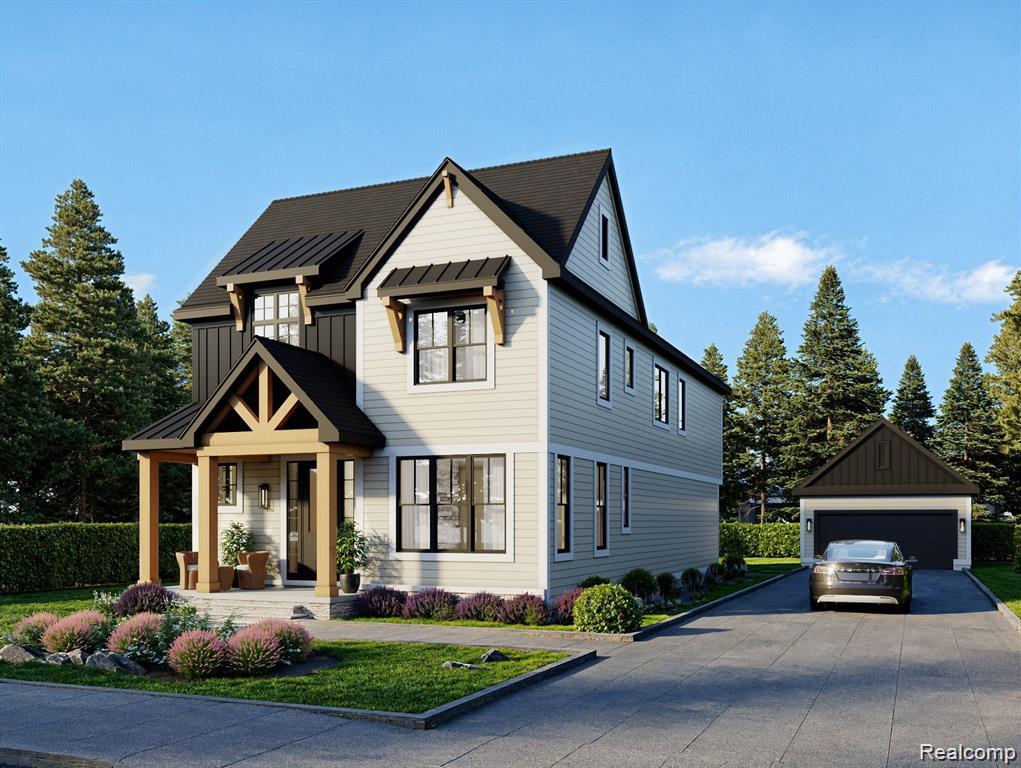 125 N Washington Ave Avenue, Royal Oak, MI, 48067