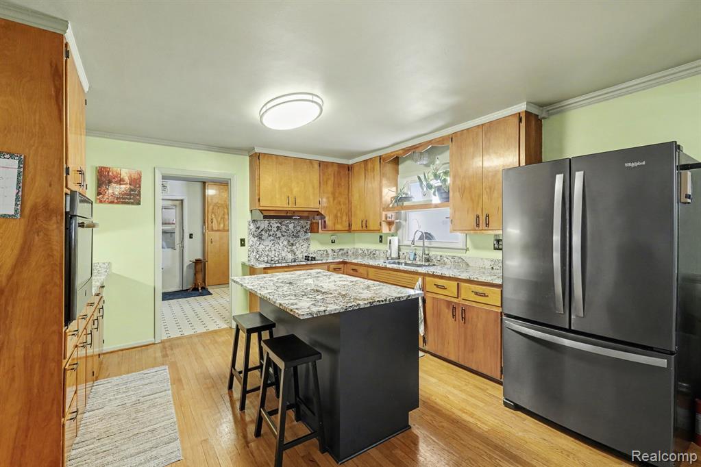 206 Clarence Street, Holly, MI 48442 — Photo 4