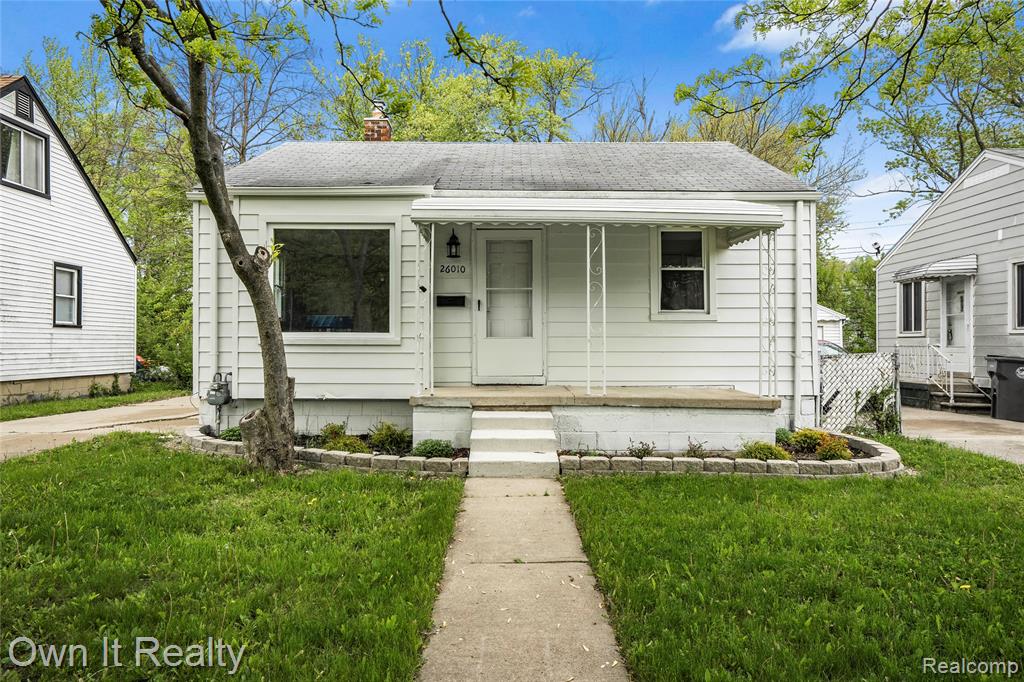 26010 Yale Street, Inkster, MI 48141, Inkster, MI, 48141
