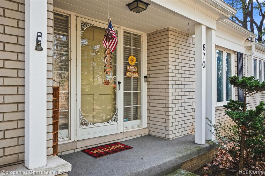 870 Highwood Drive, Bloomfield Hills, MI 48304 — Photo 5