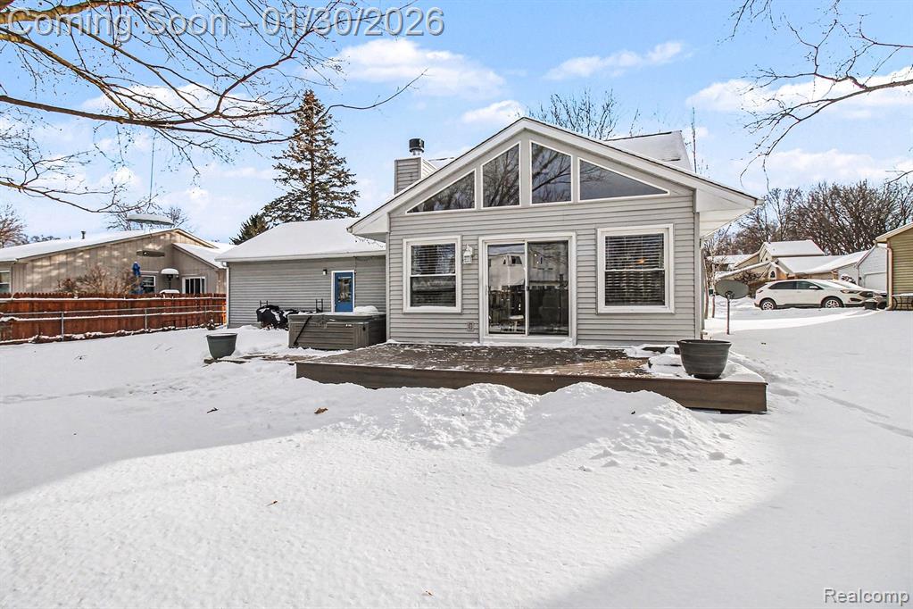 858 Alpine Drive, Brighton, MI 48116 — Photo 24
