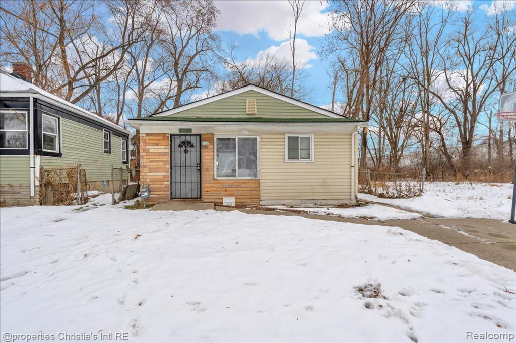 12900 Stahelin Avenue, Detroit, MI 48223 — front exterior