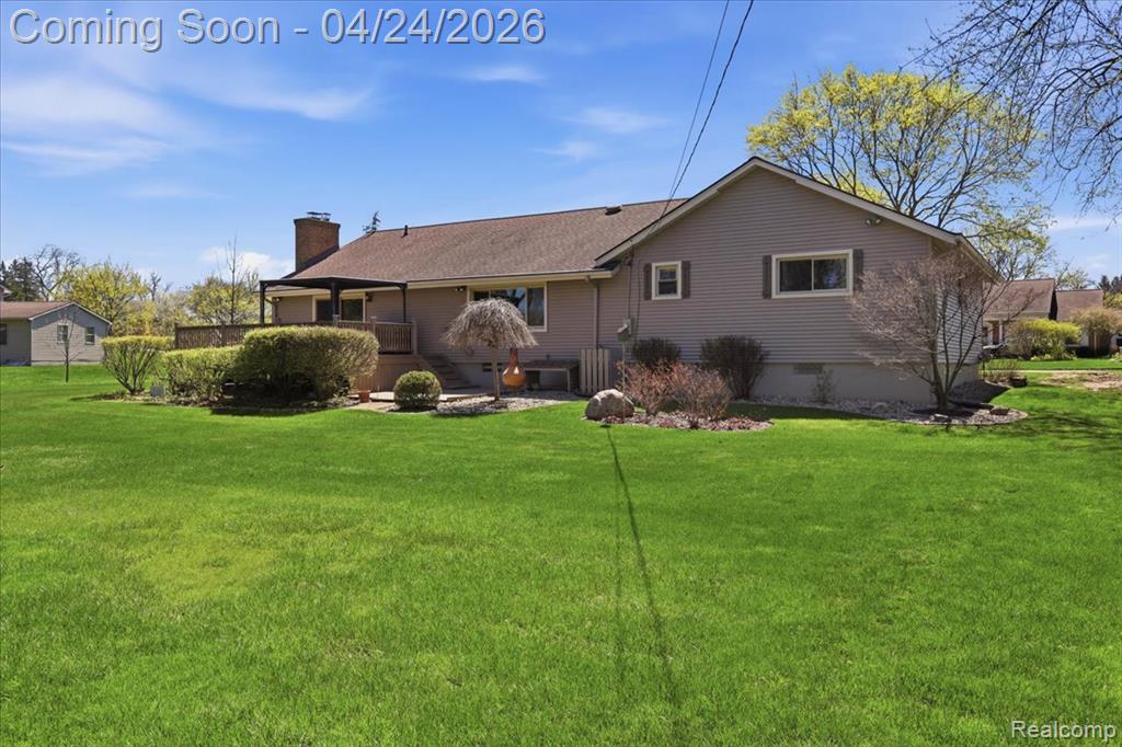 5055 Candlewood Drive, Grand Blanc, MI 48439 — Photo 58
