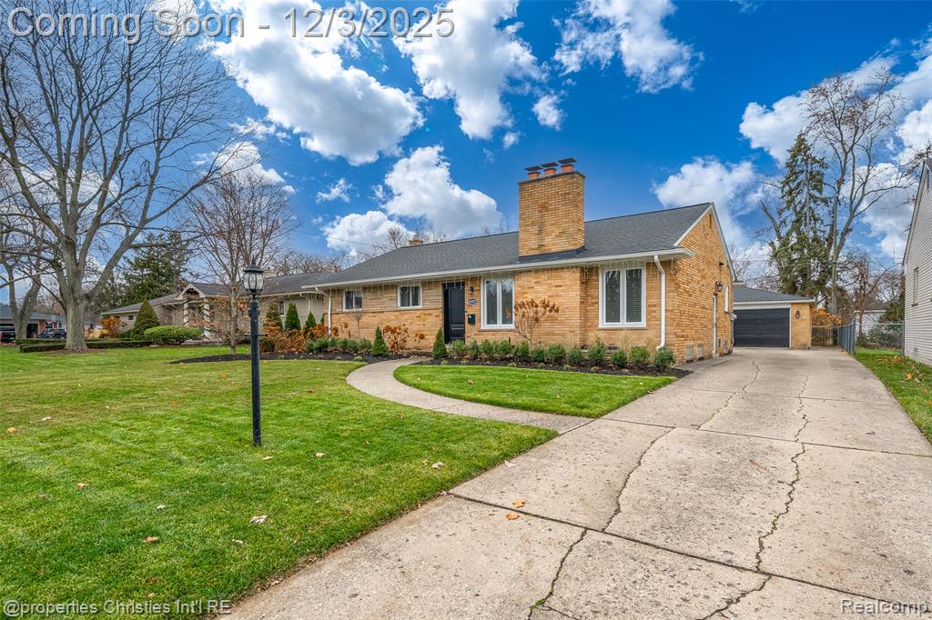 16927 Beverly Road, Beverly Hills, MI 48025 — Photo 4