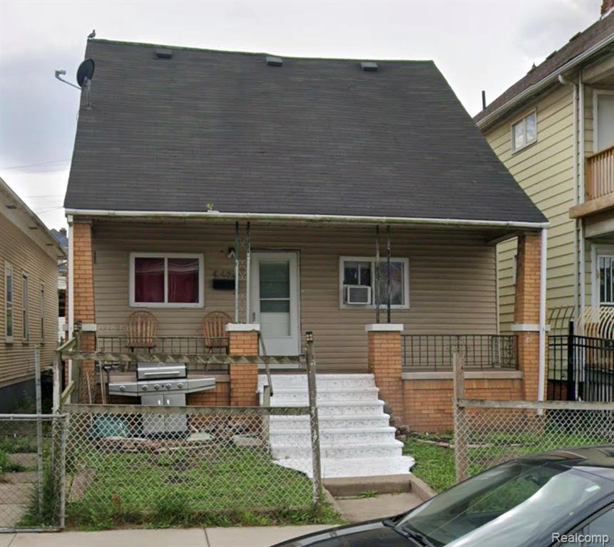 4457 Central Street, Detroit, MI 48210