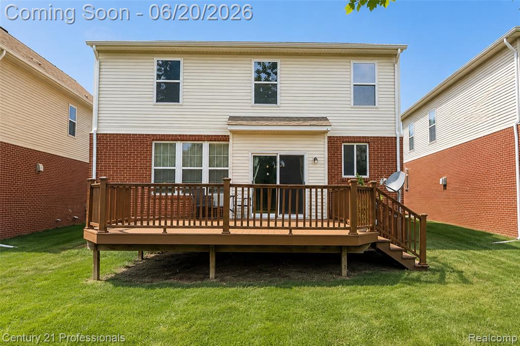 45248 Bartlett Drive, Novi, MI 48377 — Photo 5