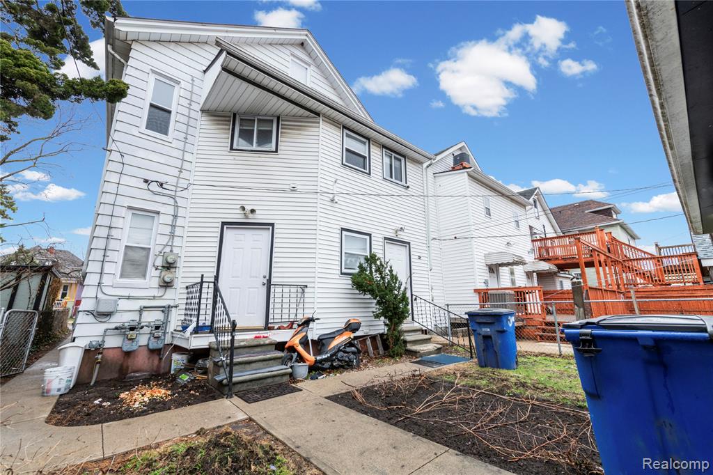 11412 McDougall Street, Hamtramck, MI 48212 — Photo 7