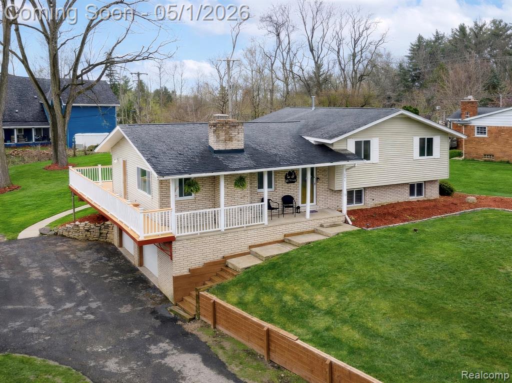 771 Edgewood Drive, Rochester, MI 48306 — Photo 38