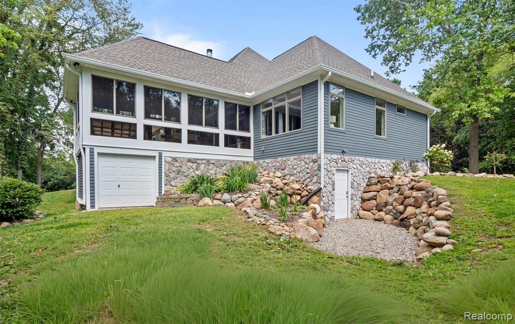 6441 Huron Creek Court, Dexter, MI 48130 — Photo 57