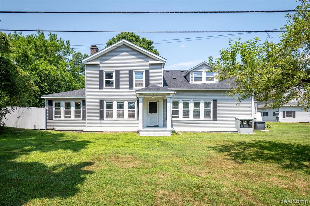 1675 Chicago Boulevard, Detroit, MI, 48206