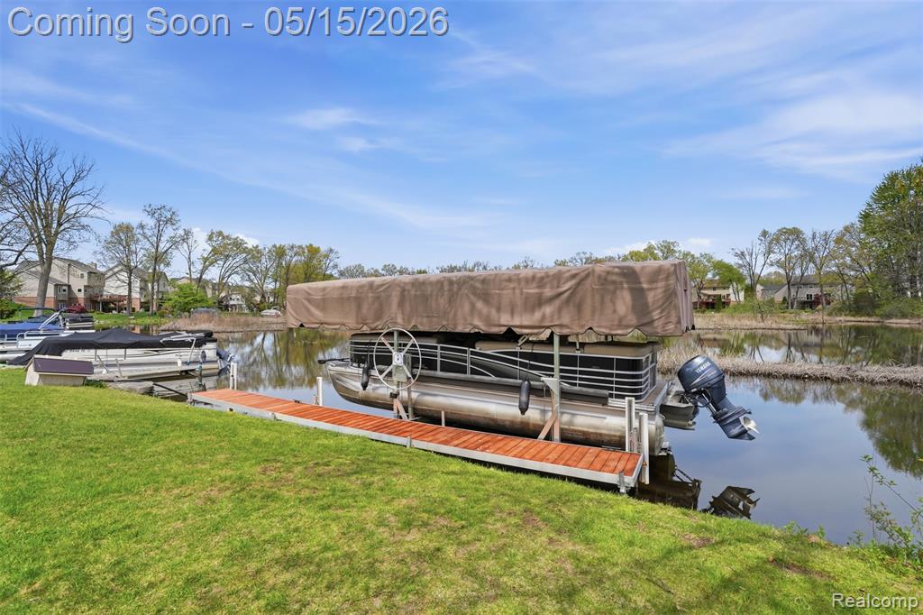 5480 Lancaster Lane, Commerce Twp, MI 48382 — Photo 58