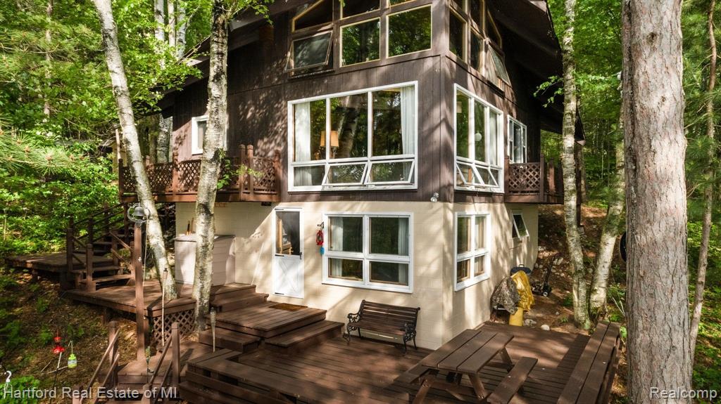 7643 K P LAKE ROAD, Grayling, MI 49738 — Photo 34